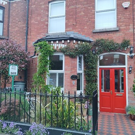 Acara House B&B Dublin Exterior photo