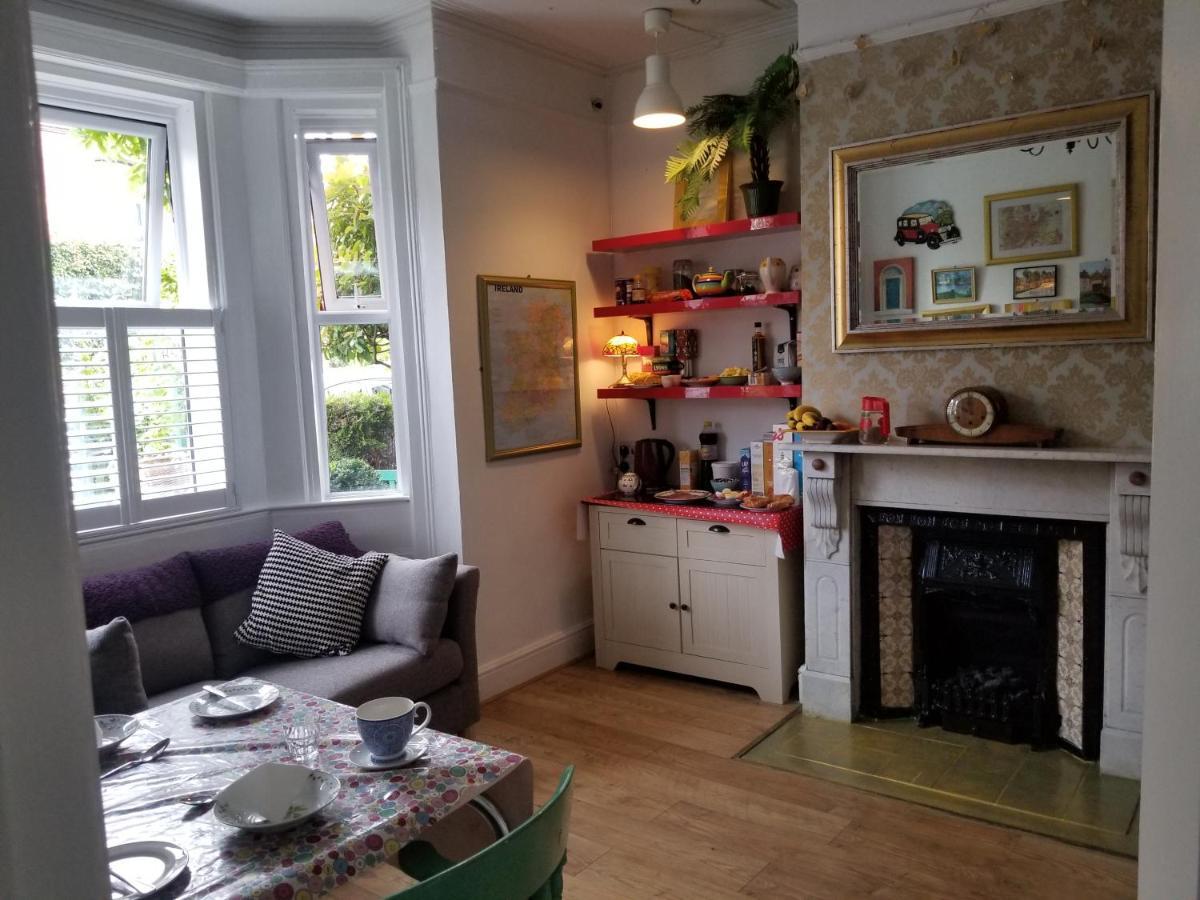 Acara House B&B Dublin Exterior photo