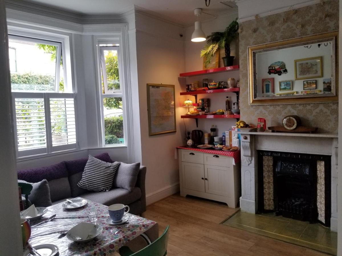 Acara House B&B Dublin Exterior photo