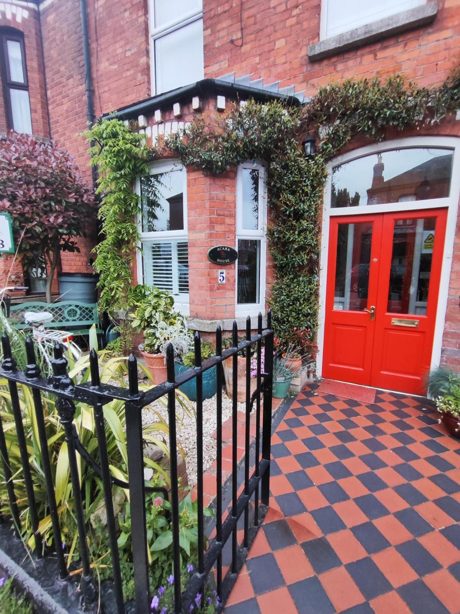 Acara House B&B Dublin Exterior photo