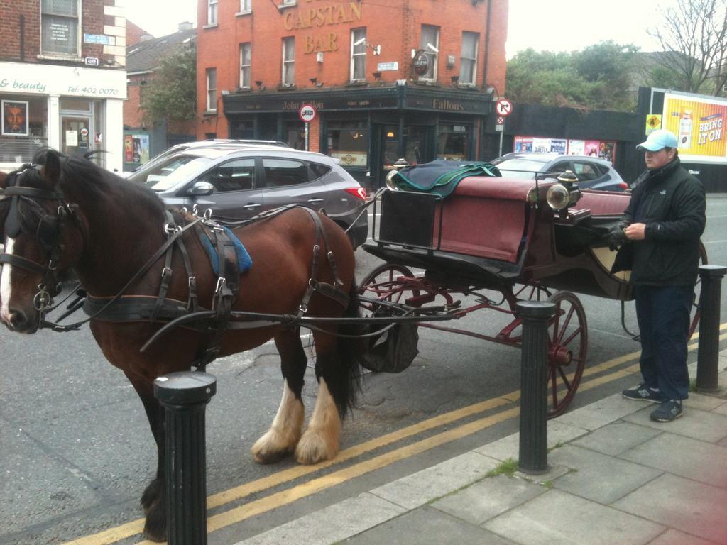 Acara House B&B Dublin Exterior photo