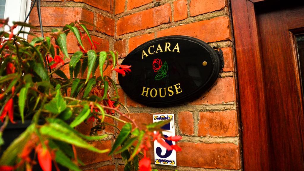 Acara House B&B Dublin Exterior photo