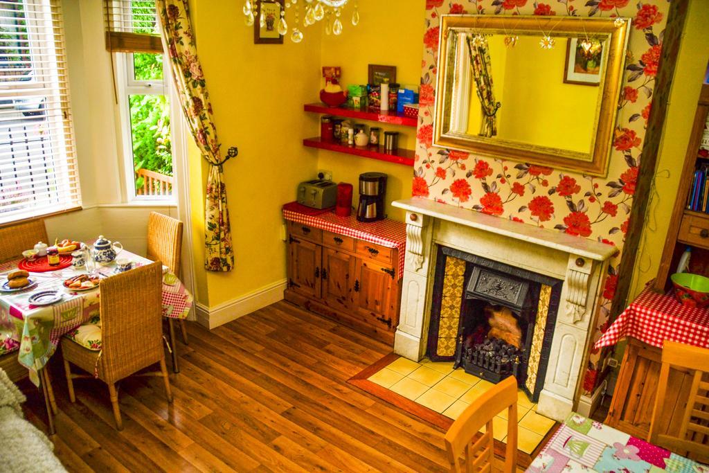 Acara House B&B Dublin Exterior photo