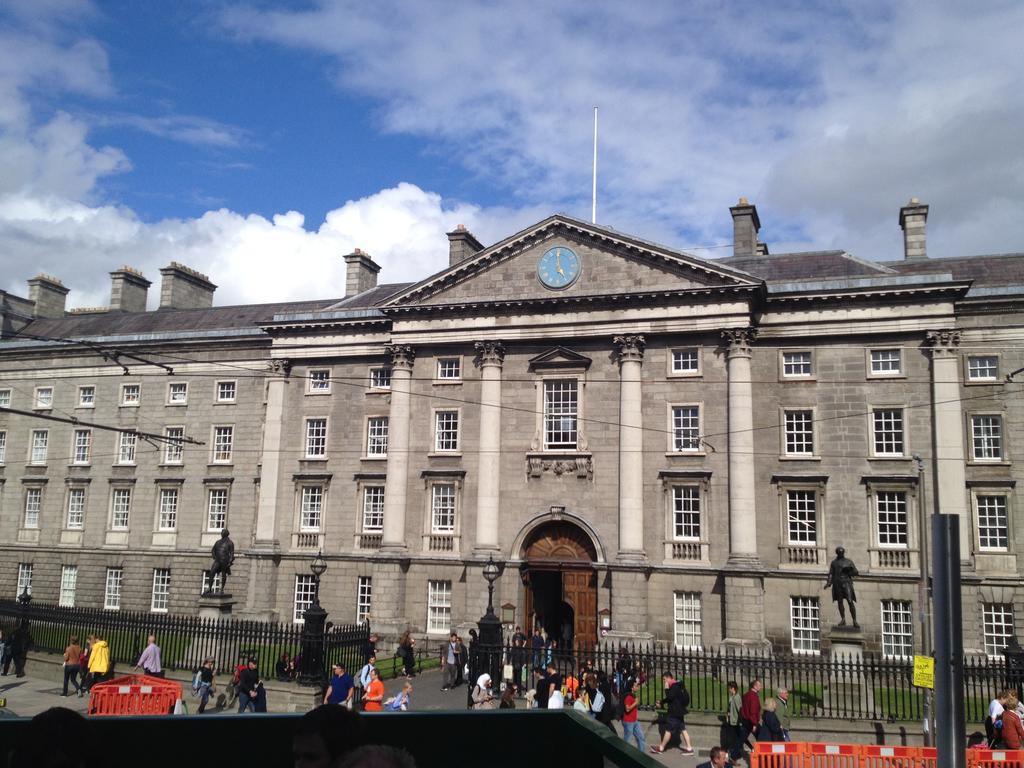 Acara House B&B Dublin Exterior photo