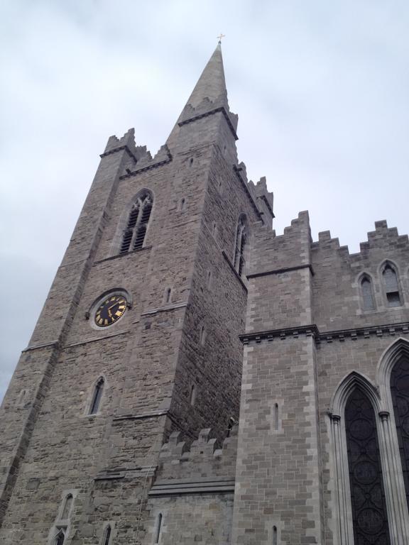 Acara House B&B Dublin Exterior photo