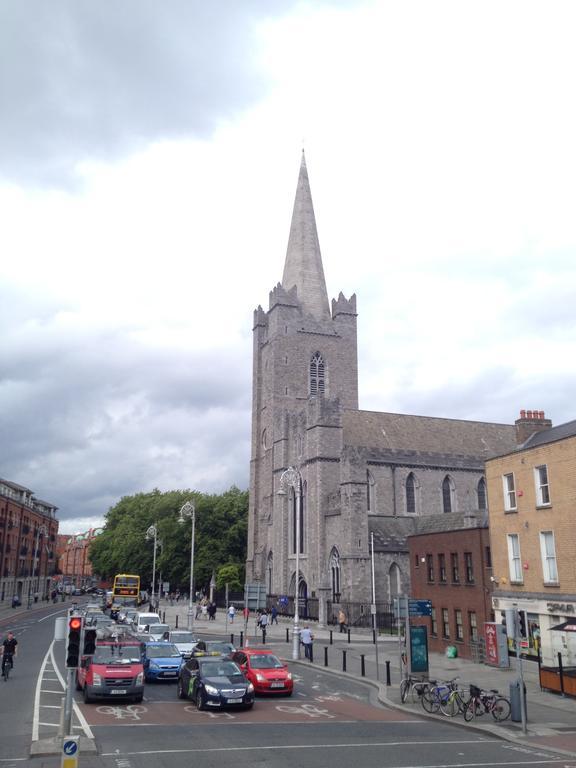 Acara House B&B Dublin Exterior photo