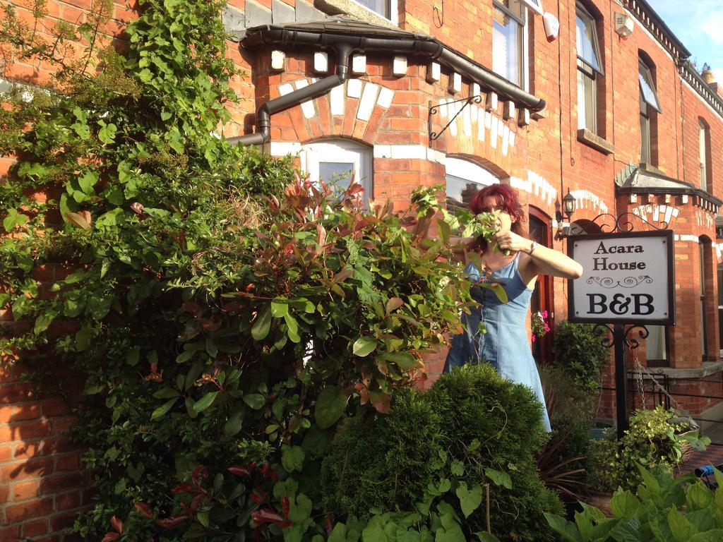 Acara House B&B Dublin Exterior photo