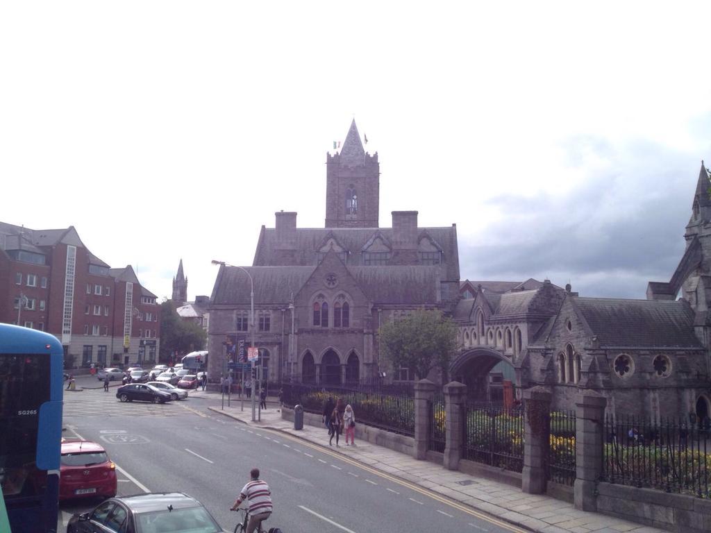 Acara House B&B Dublin Exterior photo